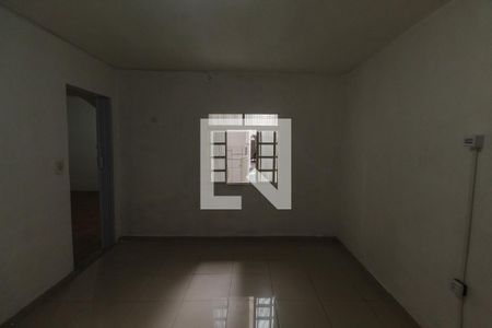 Vista do Quarto de casa para alugar com 1 quarto, 40m² em Lauzane Paulista, São Paulo