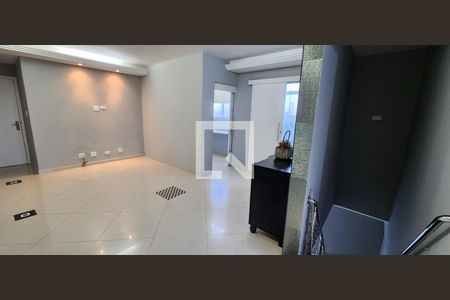Sala de apartamento para alugar com 3 quartos, 149m² em Vila Belmiro, Santos