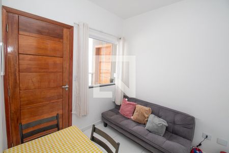 Sala de apartamento à venda com 2 quartos, 40m² em Vila Antonieta, São Paulo