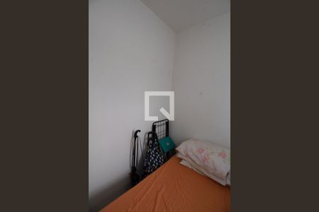 Quarto de apartamento para alugar com 2 quartos, 40m² em Vila Antonieta, São Paulo