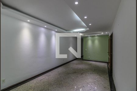 Sala de apartamento à venda com 3 quartos, 139m² em Recreio dos Bandeirantes, Rio de Janeiro