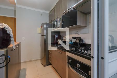 Cozinha de apartamento à venda com 2 quartos, 46m² em Vila Emir, São Paulo