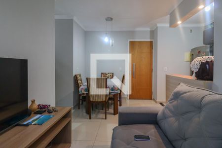 Sala de apartamento à venda com 2 quartos, 46m² em Vila Emir, São Paulo