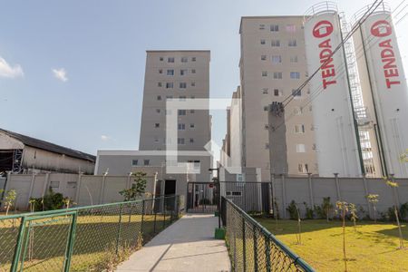 Apartamento à venda com 40m², 2 quartos e sem vaga Apartamento à venda com 40m², 2 quartos e sem vagaFachada