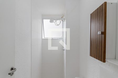 Apartamento à venda com 40m², 2 quartos e sem vaga Apartamento à venda com 40m², 2 quartos e sem vagaBanheiro