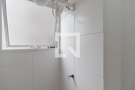 Apartamento à venda com 40m², 2 quartos e sem vaga Apartamento à venda com 40m², 2 quartos e sem vagaBanheiro