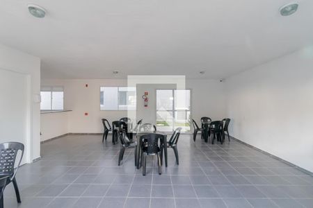 Apartamento à venda com 40m², 2 quartos e sem vaga Apartamento à venda com 40m², 2 quartos e sem vagaSalão de festas