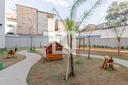 Apartamento à venda com 40m², 2 quartos e sem vaga Apartamento à venda com 40m², 2 quartos e sem vagaPlayground