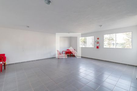 Apartamento à venda com 40m², 2 quartos e sem vaga Apartamento à venda com 40m², 2 quartos e sem vagaSalão de festas