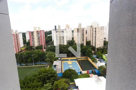 vista de apartamento à venda com 1 quarto, 36m² em Umarizal, São Paulo