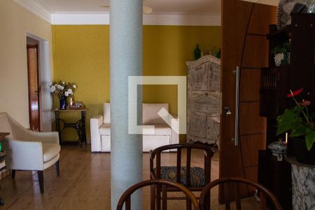 SALA/SALA DE JANTAR de casa para alugar com 3 quartos, 230m² em Parque Xangrilá, Campinas