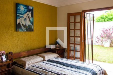SUITE de casa para alugar com 3 quartos, 230m² em Parque Xangrilá, Campinas