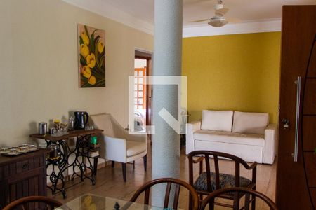 SALA/SALA DE JANTAR de casa para alugar com 3 quartos, 230m² em Parque Xangrilá, Campinas