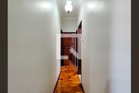 Corredor de apartamento à venda com 3 quartos, 90m² em Maracanã, Rio de Janeiro
