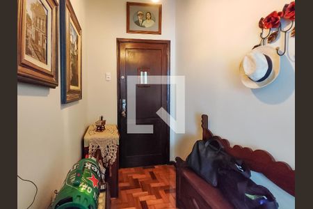 Entrada de apartamento à venda com 3 quartos, 90m² em Maracanã, Rio de Janeiro