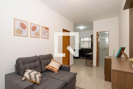 Apartamento para alugar com 1 quarto, 35m² em Jardim Iporanga, Guarulhos