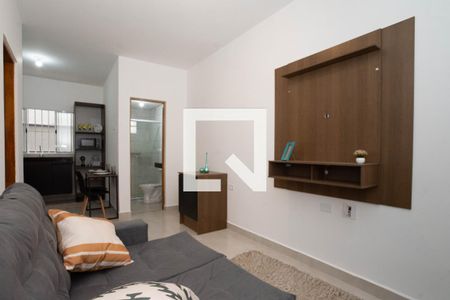 Apartamento para alugar com 1 quarto, 35m² em Jardim Iporanga, Guarulhos