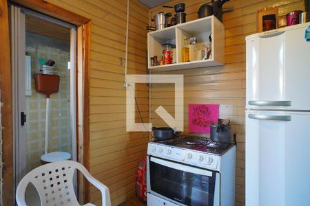 Sala - Cozinha de casa à venda com 2 quartos, 160m² em Vila Ipiranga, Porto Alegre