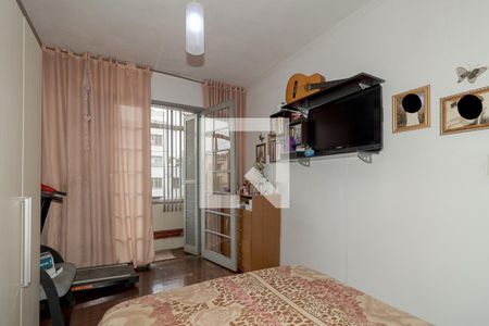 Quarto de apartamento à venda com 2 quartos, 74m² em São Geraldo, Porto Alegre