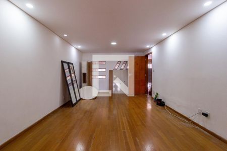 Sala de casa à venda com 4 quartos, 380m² em Vila Regente Feijó, São Paulo