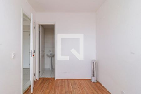 Suíte de apartamento para alugar com 1 quarto, 29m² em Vila das Belezas, São Paulo