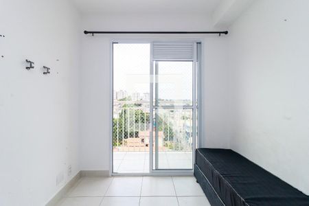 Sala de apartamento para alugar com 1 quarto, 29m² em Vila das Belezas, São Paulo