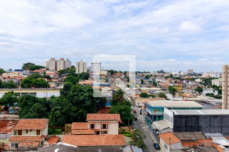 Sala - Vista de apartamento para alugar com 1 quarto, 29m² em Vila das Belezas, São Paulo