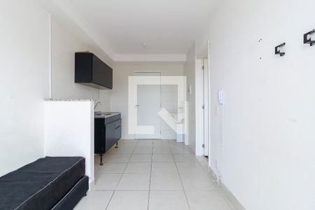 Sala de apartamento para alugar com 1 quarto, 29m² em Vila das Belezas, São Paulo