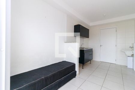 Sala de apartamento para alugar com 1 quarto, 29m² em Vila das Belezas, São Paulo