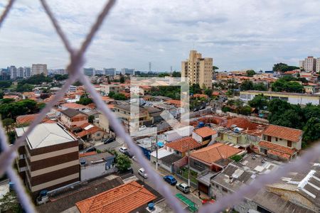 Sala - Vista de apartamento para alugar com 1 quarto, 29m² em Vila das Belezas, São Paulo