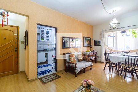 Sala de apartamento para alugar com 3 quartos, 85m² em Jardim America, São Paulo