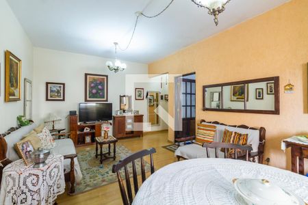 Sala de apartamento à venda com 3 quartos, 85m² em Jardim America, São Paulo