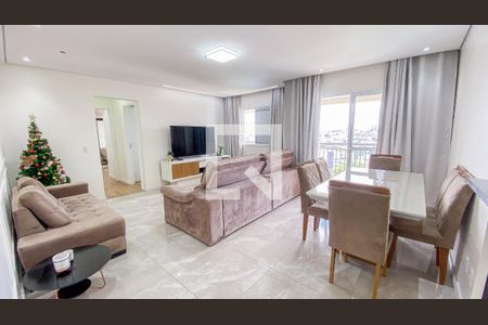 Apartamento à venda com 84m², 2 quartos e 2 vagasSala - Sala de Jantar