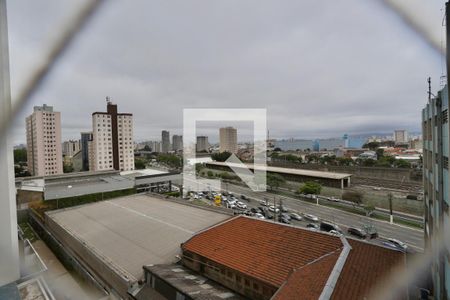 Vista de apartamento para alugar com 1 quarto, 24m² em Belenzinho, São Paulo