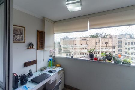 Varanda de apartamento à venda com 3 quartos, 87m² em Vila Mariana, São Paulo