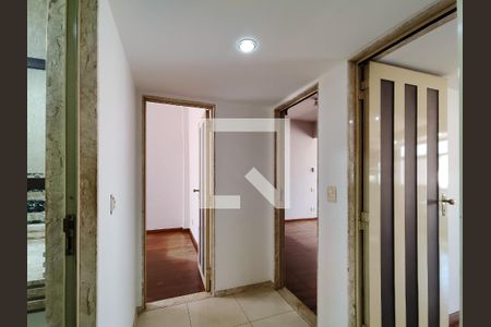 Corredor de apartamento à venda com 2 quartos, 105m² em Tijuca, Rio de Janeiro