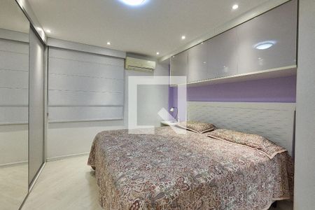 Quarto Suite 1 de apartamento à venda com 3 quartos, 101m² em Tijuca, Rio de Janeiro