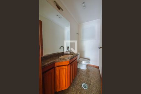 lavabo de apartamento à venda com 4 quartos, 225m² em Jardim Vila Mariana, São Paulo