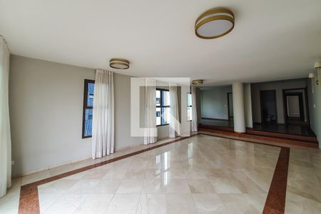 sala de apartamento à venda com 4 quartos, 225m² em Jardim Vila Mariana, São Paulo