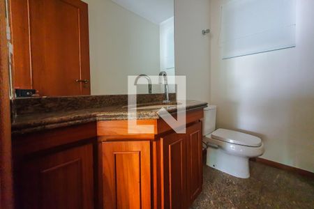 lavabo de apartamento à venda com 4 quartos, 225m² em Jardim Vila Mariana, São Paulo