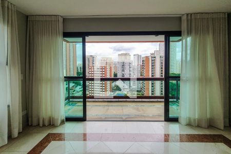 varanda de apartamento à venda com 4 quartos, 225m² em Jardim Vila Mariana, São Paulo