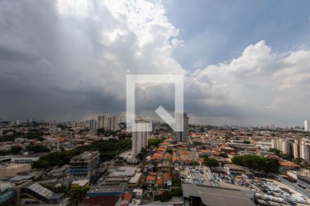 Vista de apartamento para alugar com 3 quartos, 86m² em Vila Independencia, São Paulo