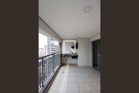varanda de apartamento para alugar com 3 quartos, 86m² em Vila Independencia, São Paulo