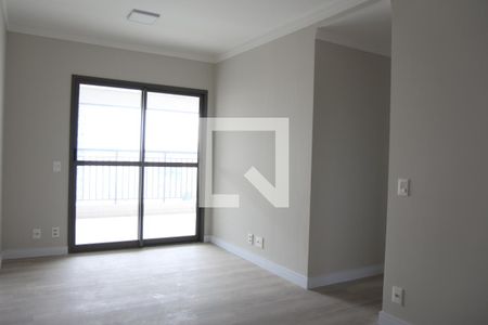Sala de apartamento para alugar com 3 quartos, 86m² em Vila Independencia, São Paulo