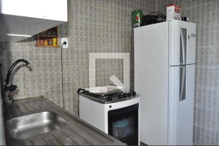 Cozinha de apartamento à venda com 2 quartos, 60m² em Cachambi, Rio de Janeiro