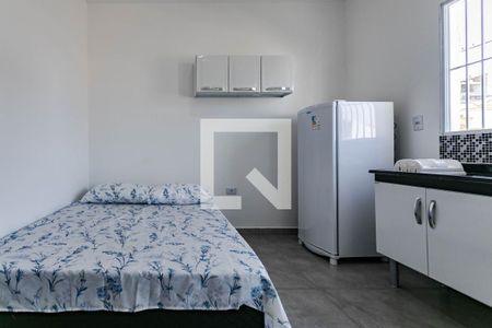 Studio de apartamento para alugar com 1 quarto, 30m² em Jardim Cecilia, Mogi das Cruzes