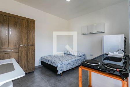 Studio de apartamento para alugar com 1 quarto, 30m² em Jardim Cecilia, Mogi das Cruzes