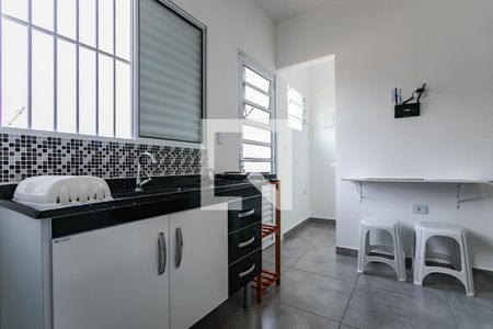 Studio de apartamento para alugar com 1 quarto, 30m² em Jardim Cecilia, Mogi das Cruzes