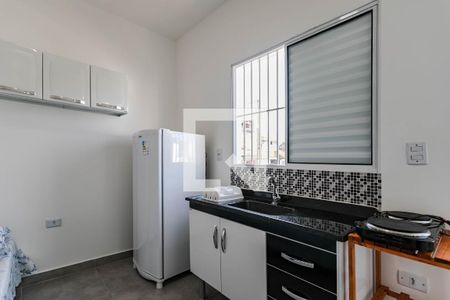 Studio de apartamento para alugar com 1 quarto, 30m² em Jardim Cecilia, Mogi das Cruzes