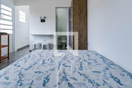 Studio de apartamento para alugar com 1 quarto, 30m² em Jardim Cecilia, Mogi das Cruzes